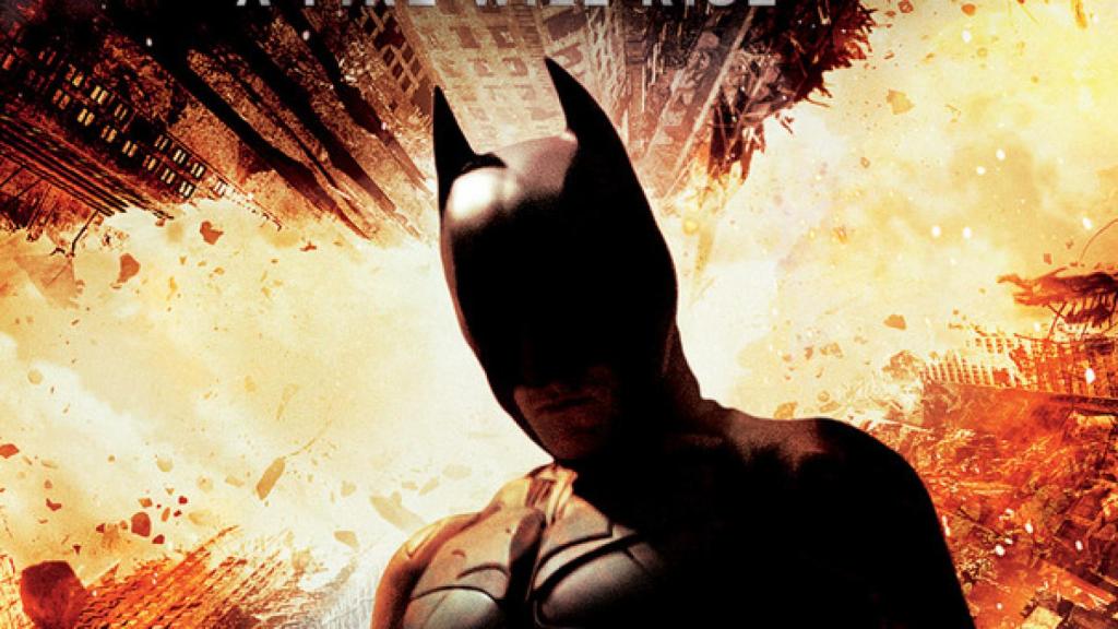 batman dark knight rises