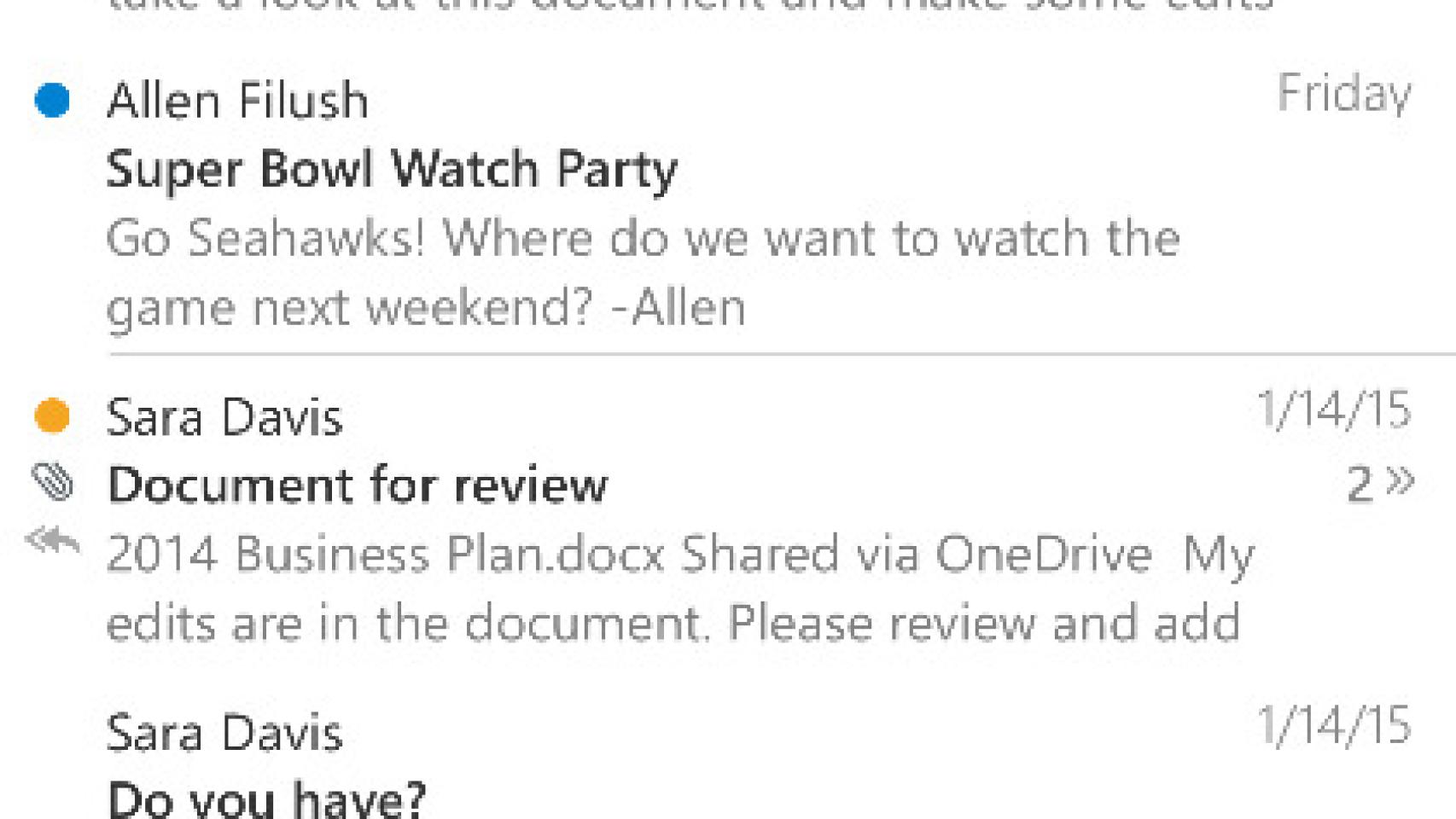 outlook ios android 1