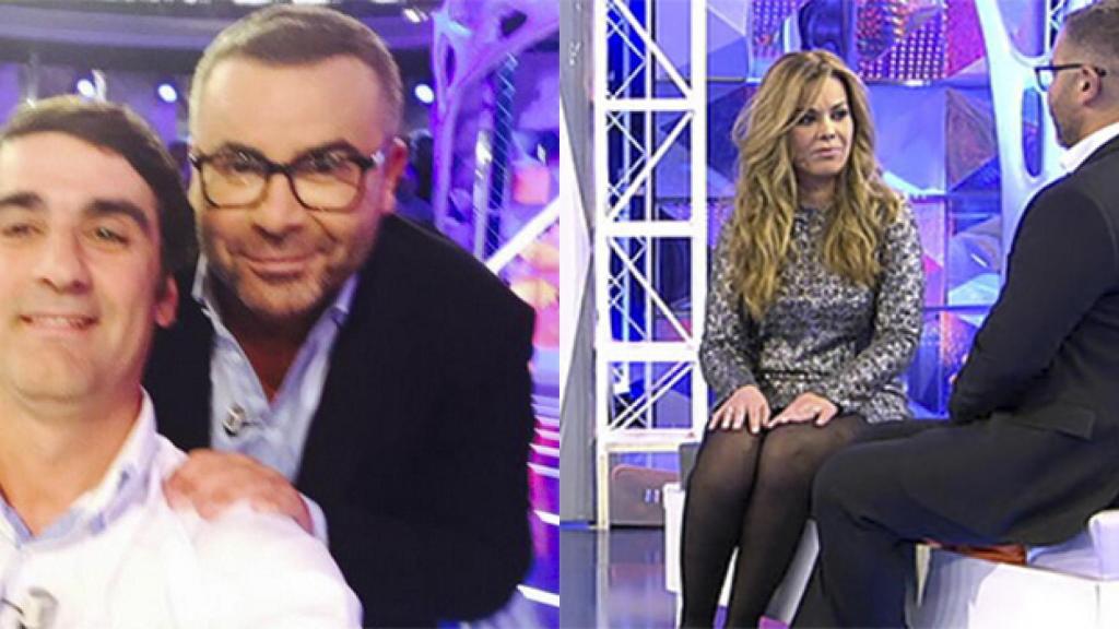 Telecinco 'pone los cuernos' a Belén Esteban con el clan Janeiro