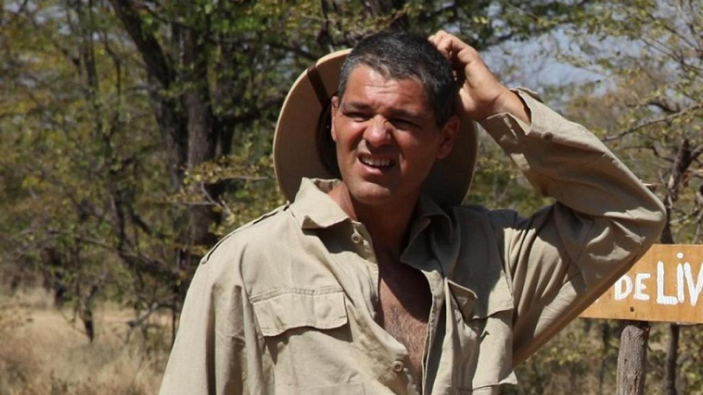 Frank Cuesta en 'Wild Frank'