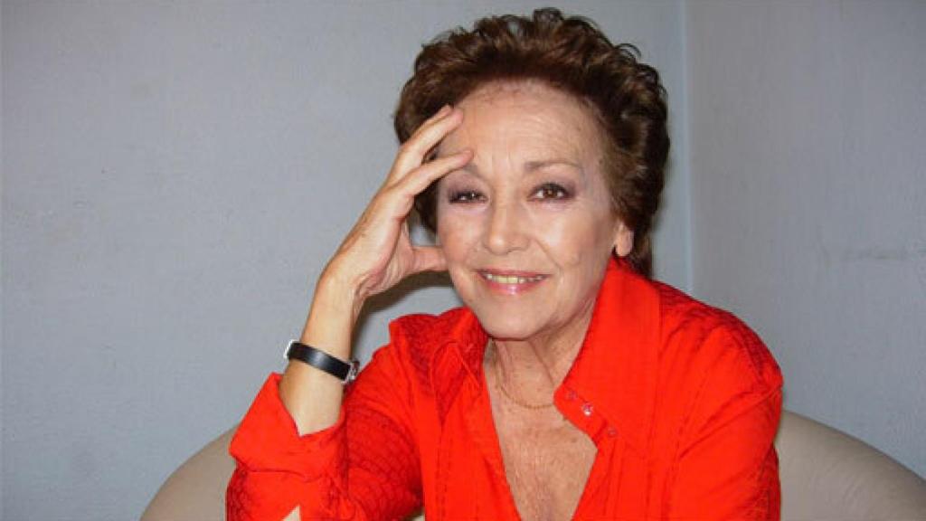 Image: Muere Amparo Baró