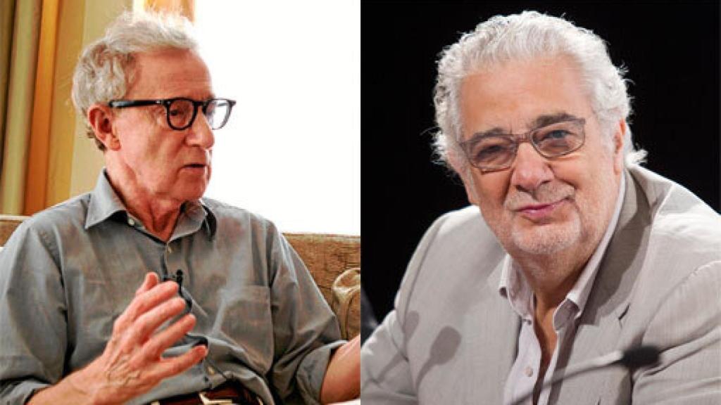 Image: Woody Allen dirigirá a Plácido Domingo en la ópera