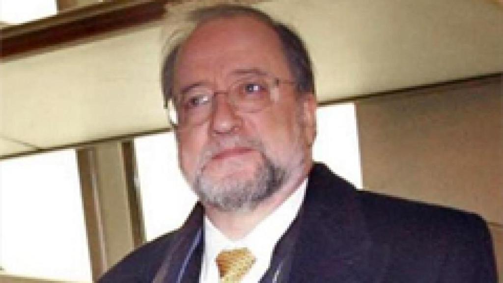 Image: El politólogo Xosé Luis Barreiro Rivas gana el Premio Internacional de Ensayo Jovellanos