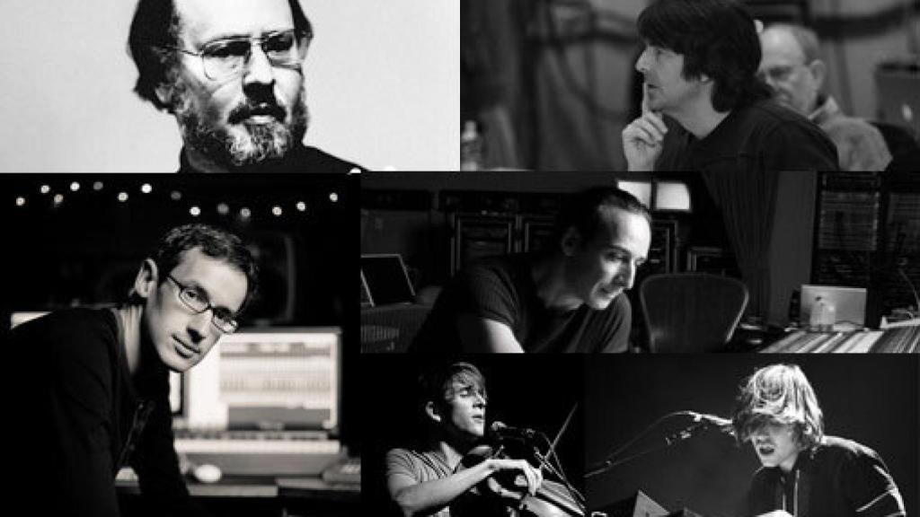 Image: Cinco bandas sonoras, una estatuilla