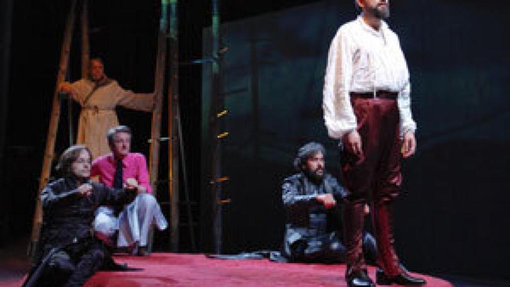 Image: Larga vida a Tomás Moro en el Festival de Almagro