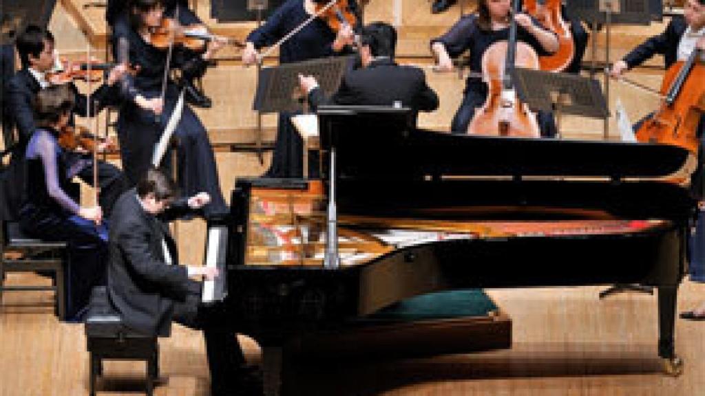 Image: Javier Perianes exprime a Beethoven en Sevilla