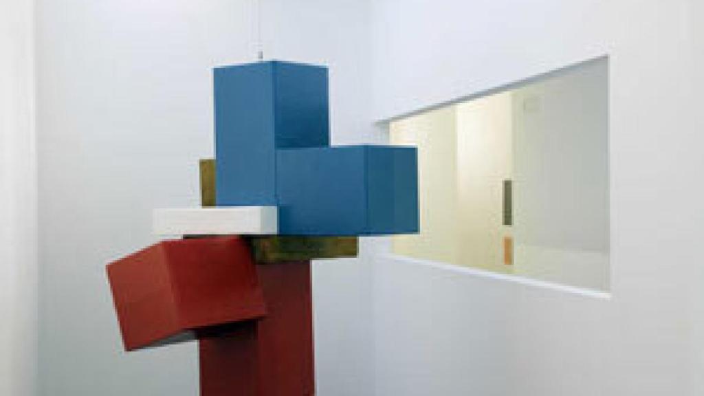 Image: Pello Irazu, híbridos extraordinarios