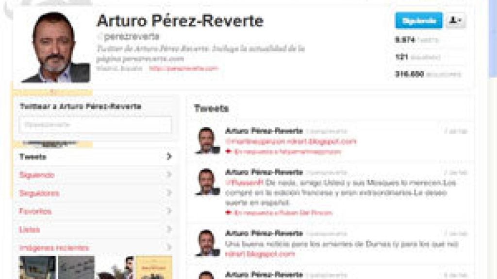 Image: El Timeline literario en español