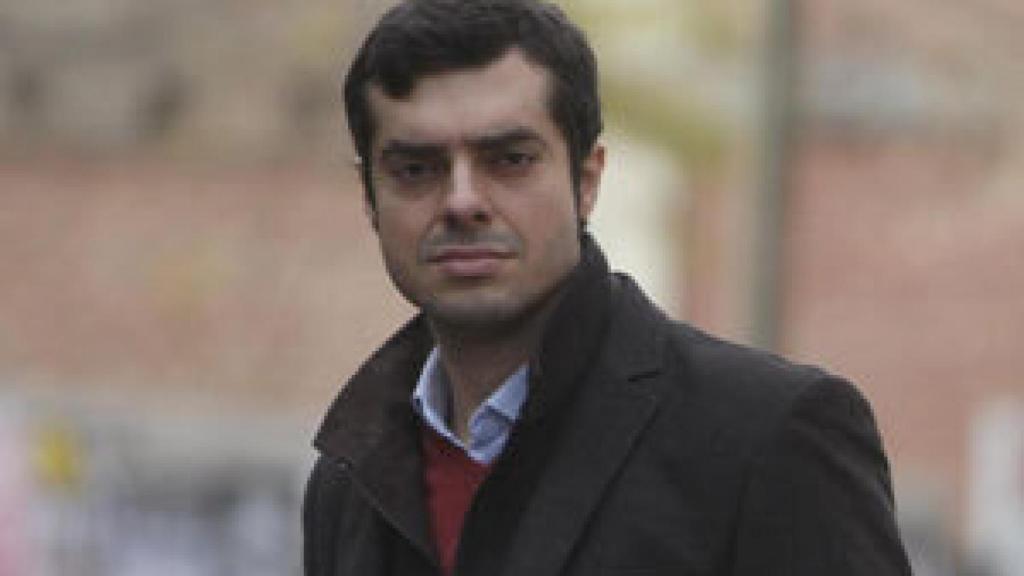 Image: Los nadadores