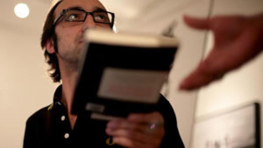 Image: Los escritores apoyan a Fernández Mallo