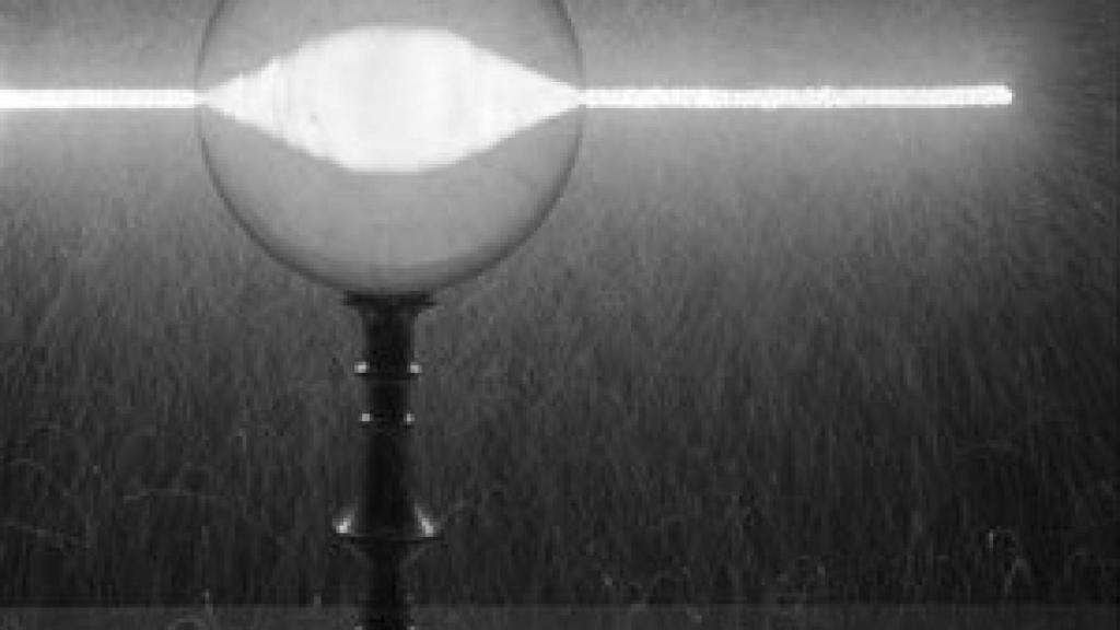 Image: Caleb Charland: magia en el garaje