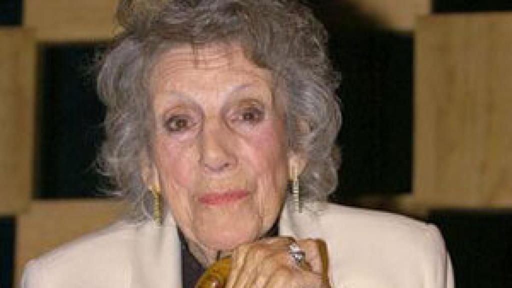 Image: María Isbert, eterna secundaria de lujo