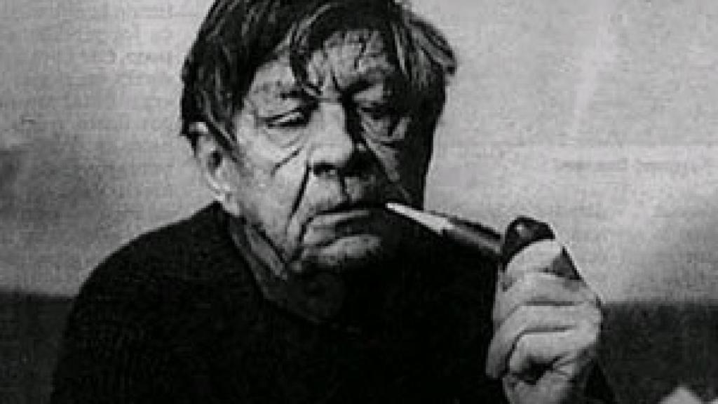 Image: Auden. Poemas