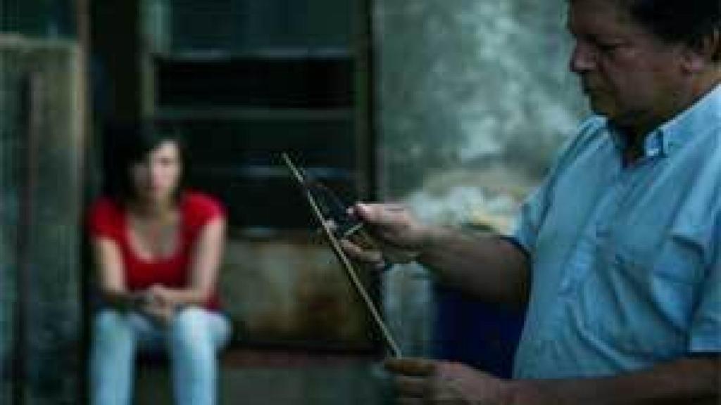 Image: La producción española Cuchillo de palo, premiada en Cali