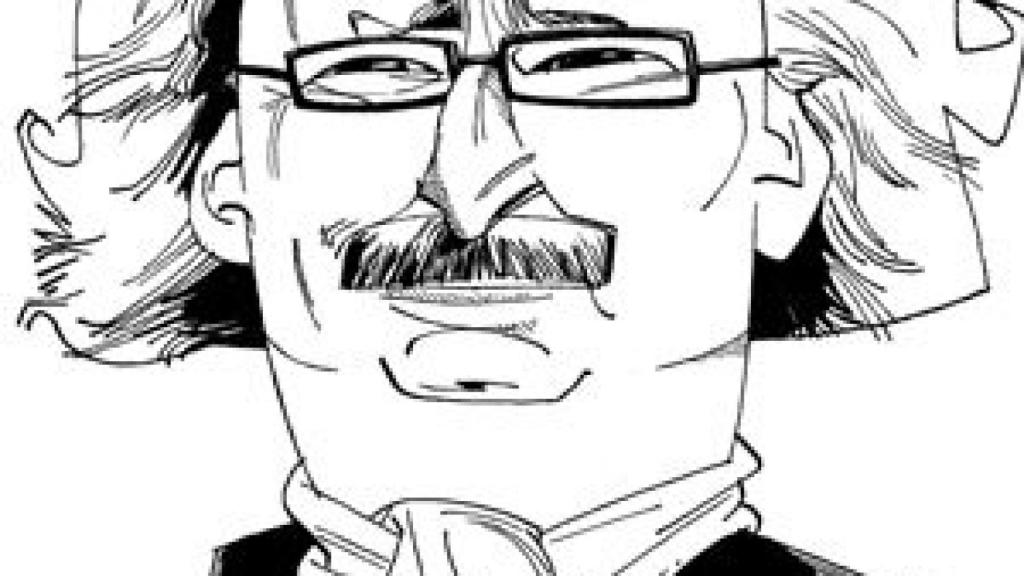 Image: Antonio Colinas