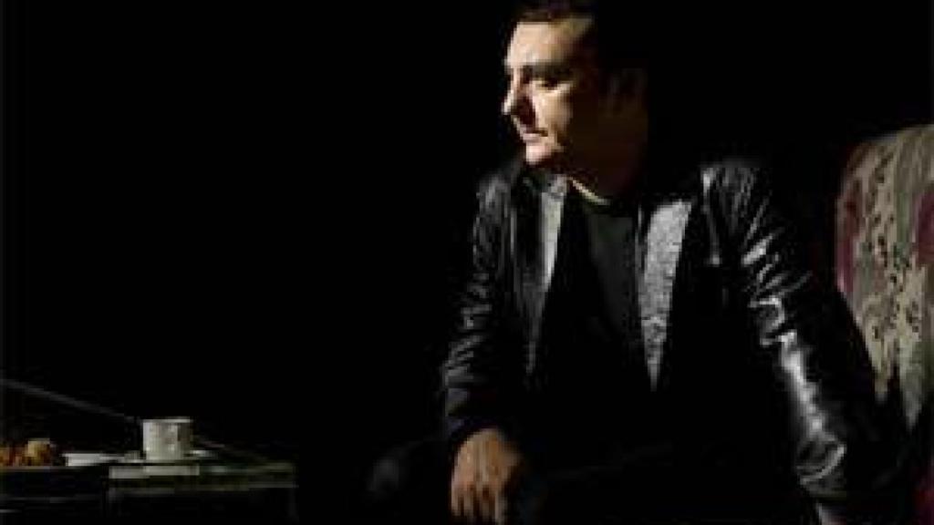 Image: Manuel Vilas: Aire Nuestro no es una novela sobre televisión, es una televisión