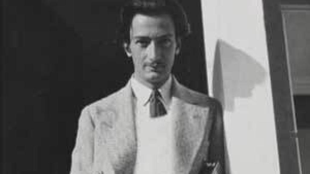 Image: Yo soy el surrealismo, 20 años de la muerte de Salvador Dalí