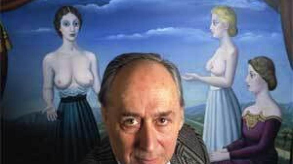Image: Fallece el escritor J. G. Ballard