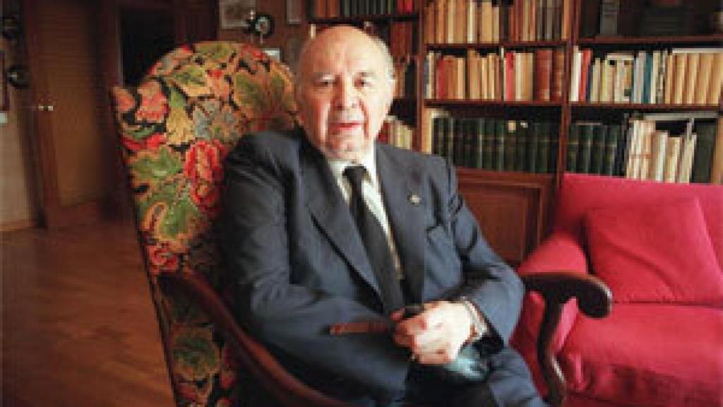 Image: Martín de Riquer. Vivir la literatura