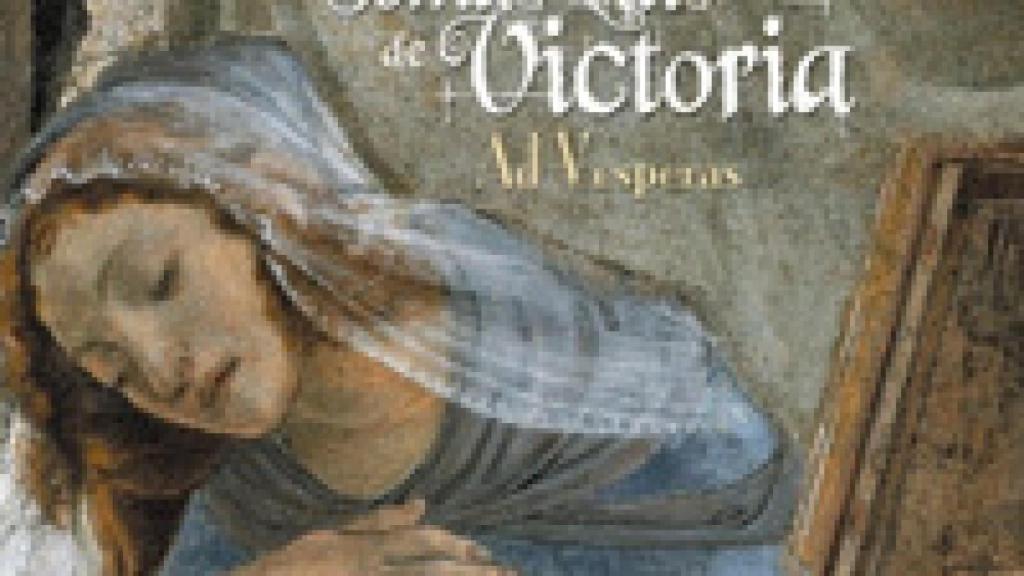 Image: Victoria: Salmos de vísperas