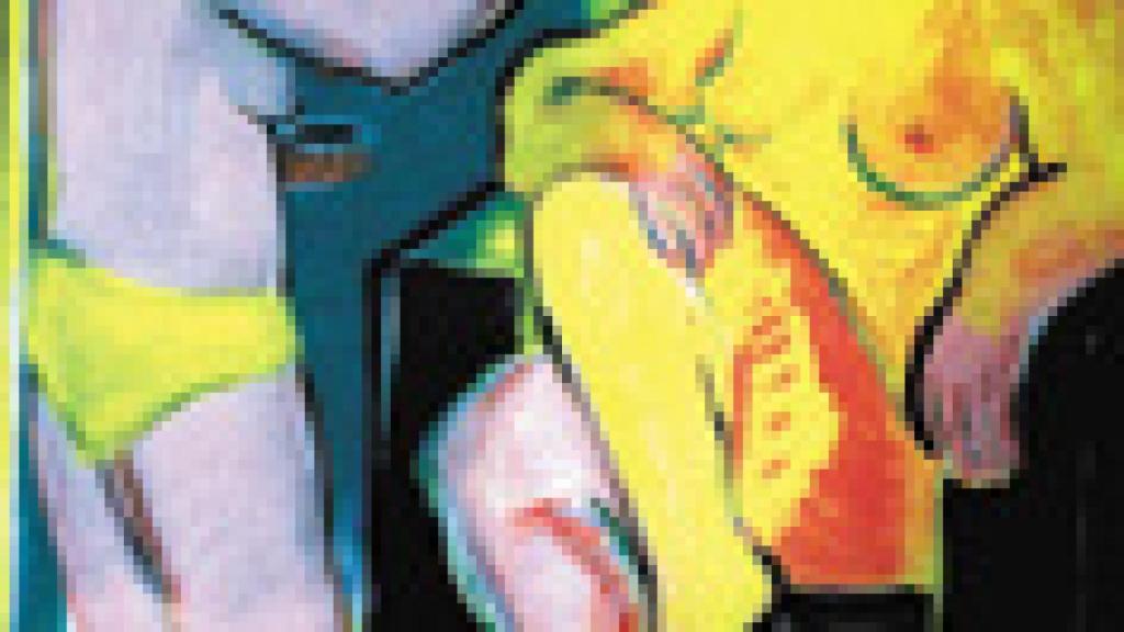 Image: Variaciones según Manolo Quejido