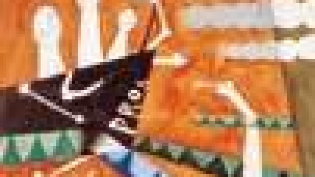 Image: Xul Solar y los entes nuevos