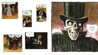 'El fantasma de la ópera' y el oscuro destino del amor