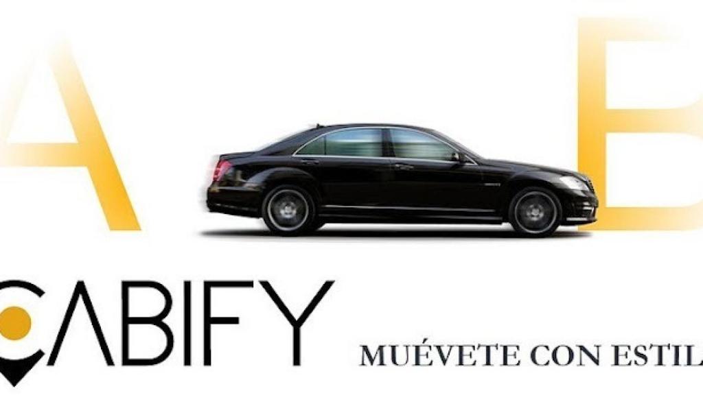 Muévete con estilo por tu ciudad con Cabify