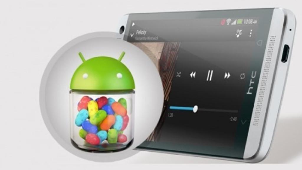 Android 4.3 para HTC One se empezará a actualizar esta semana, y en España algo más tarde