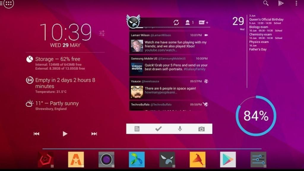 Action Launcher 2.0, renovado y actualizado, añade ahora una versión gratuita