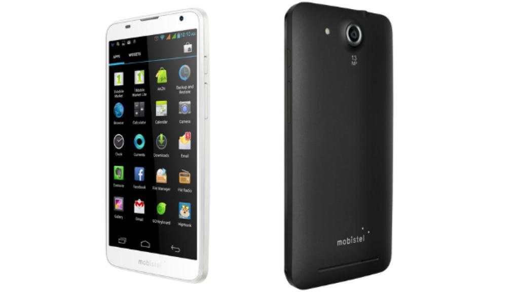 Mobistel aterriza en España con el Cinus T7: 6 pulgadas, cuatro núcleos y DualSIM