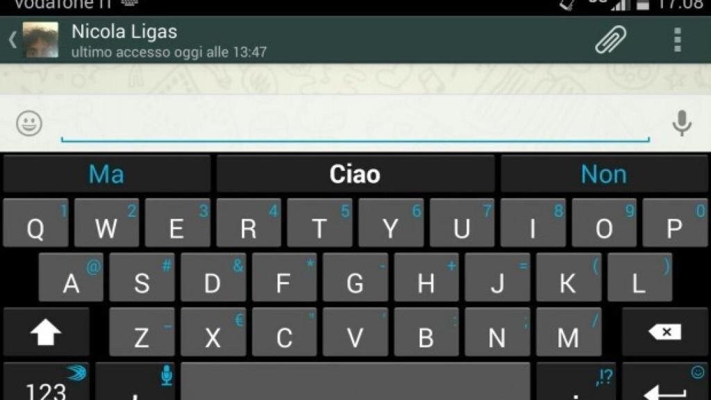 Descarga e instala la última beta de WhatsApp, con modo de escritura horizontal mejorado