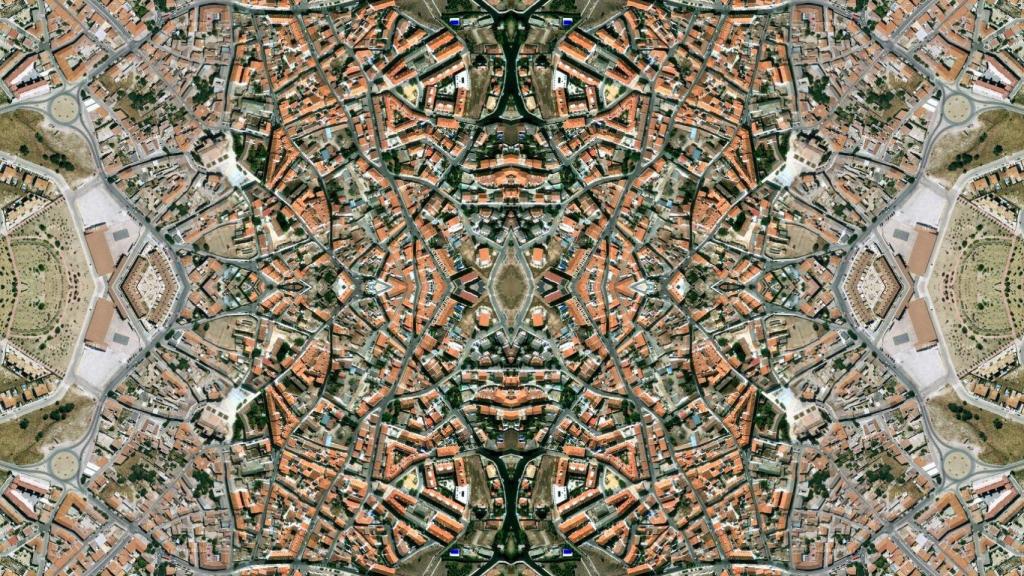 madrid-sol-kaleidoscopio