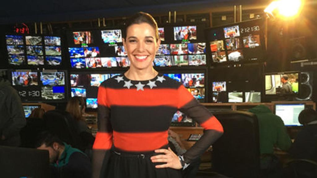 Raquel Sánchez Silva en el