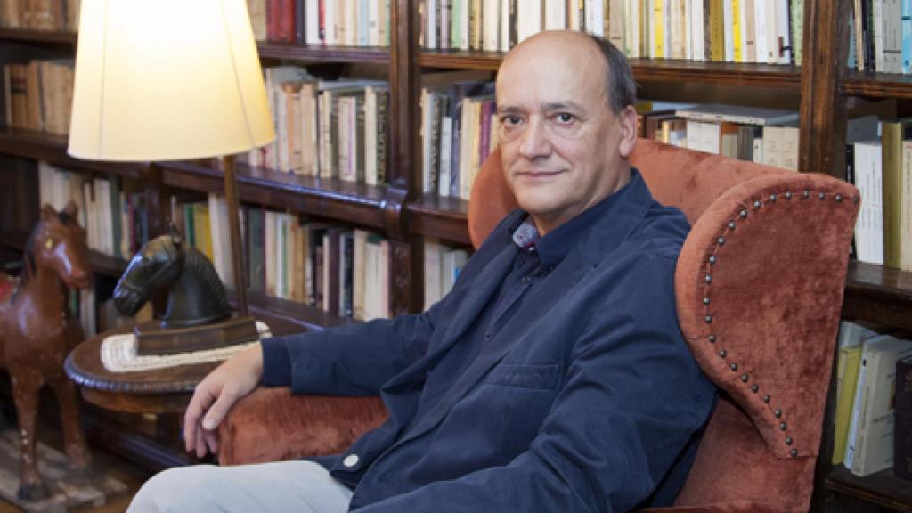 Image: Gustavo Martín Garzo: Solo la gran literatura se atreve con la cara oculta de la realidad