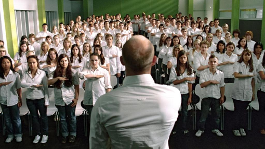 Image: Surfistas de última ola