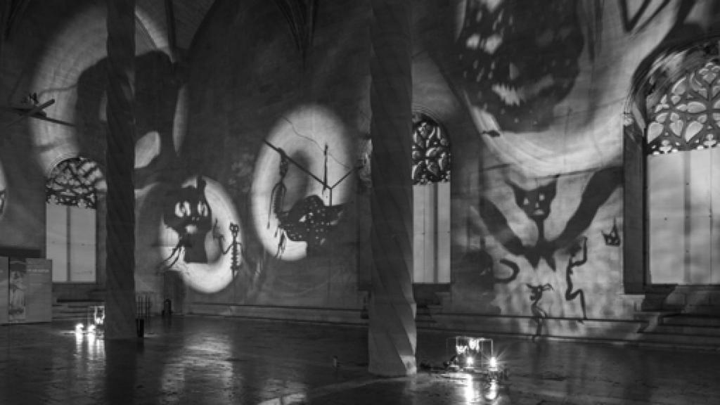 Image: Christian Boltanski o el fin del mundo