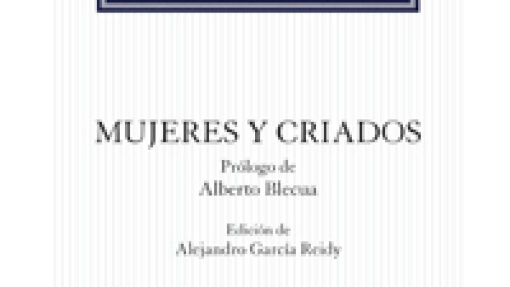 Image: Mujeres y criados