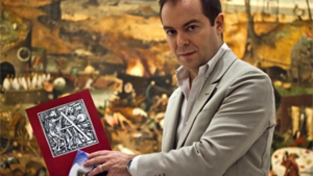 Image: Una noche en el Museo del Prado, con Javier Sierra