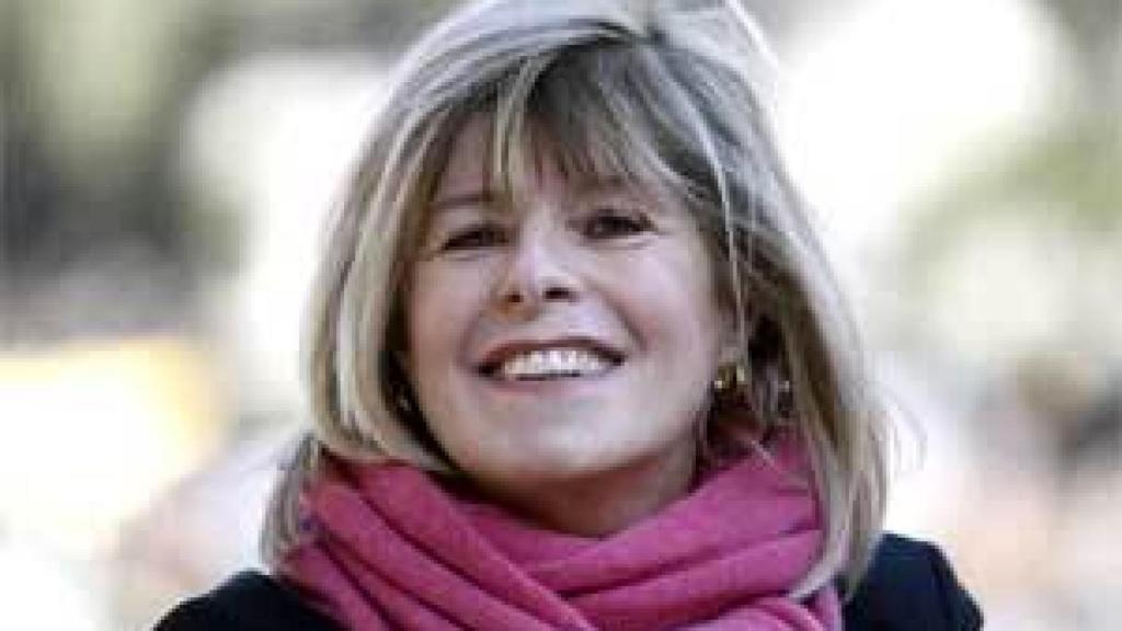 Image: Katherine Pancol: No sé cómo se escribe un libro de éxito