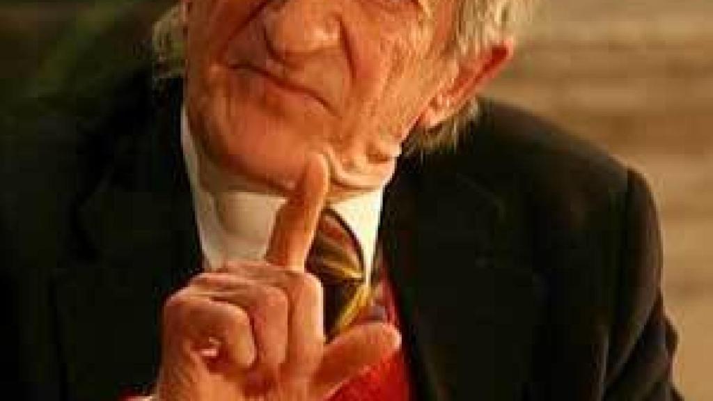 Image: Edoardo Sanguineti, el compromiso hecho vanguardia