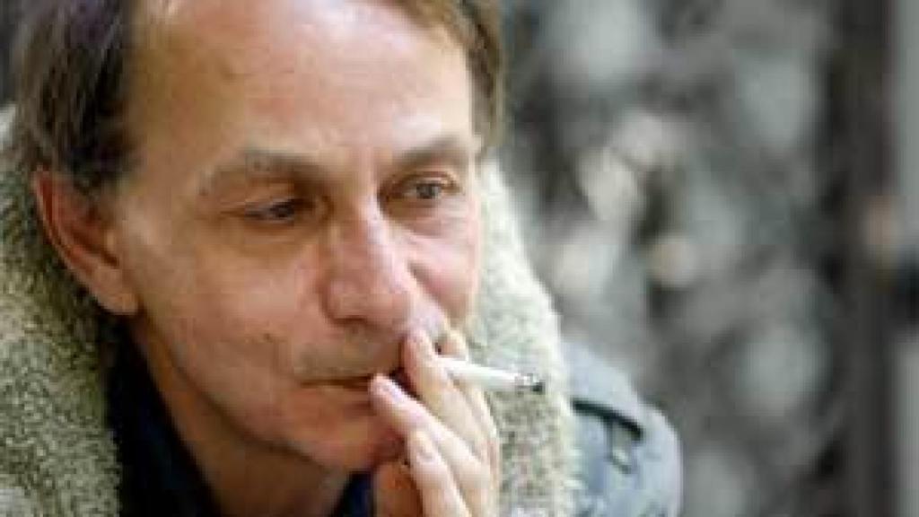 Image: Michel Houellebecq