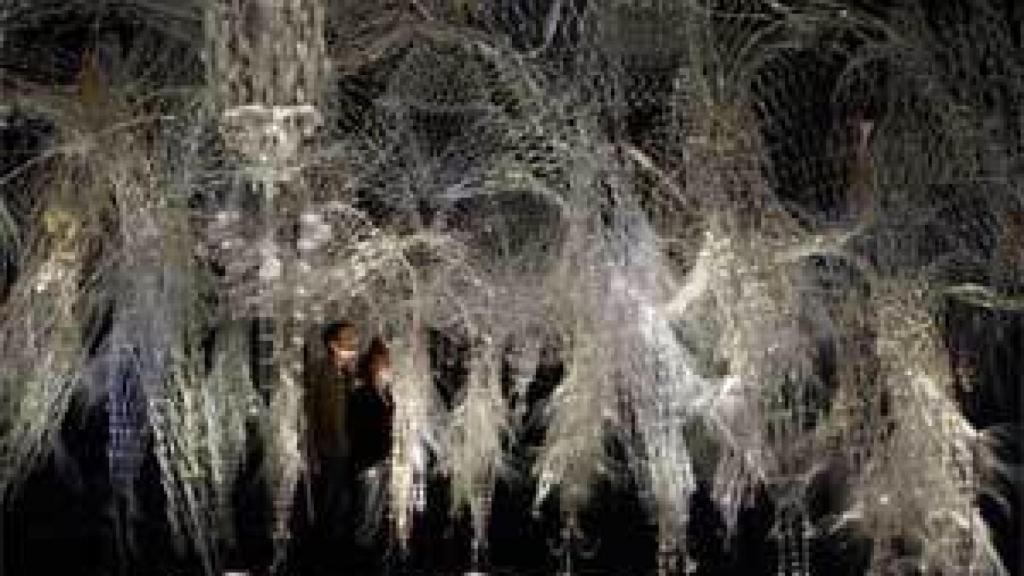 Image: Los mejores del certamen VIDA 11.0 en el Matadero de Madrid