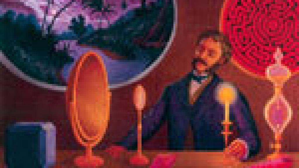 Image: En el gabinete de Dis Berlín