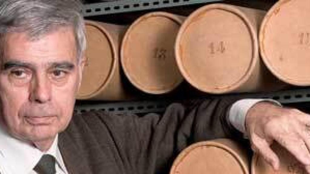 Antonio Fernández Alba. Foto: Mercedes Rodríguez