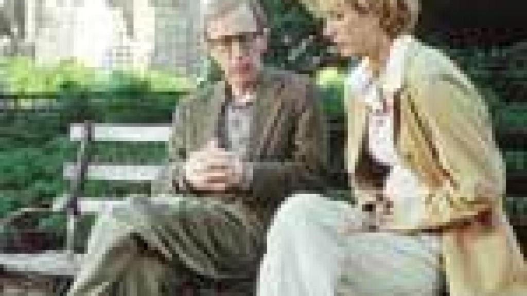 Image: Woody Allen Autoironía crepuscular