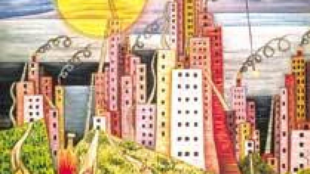 Image: En el laberinto de Borges