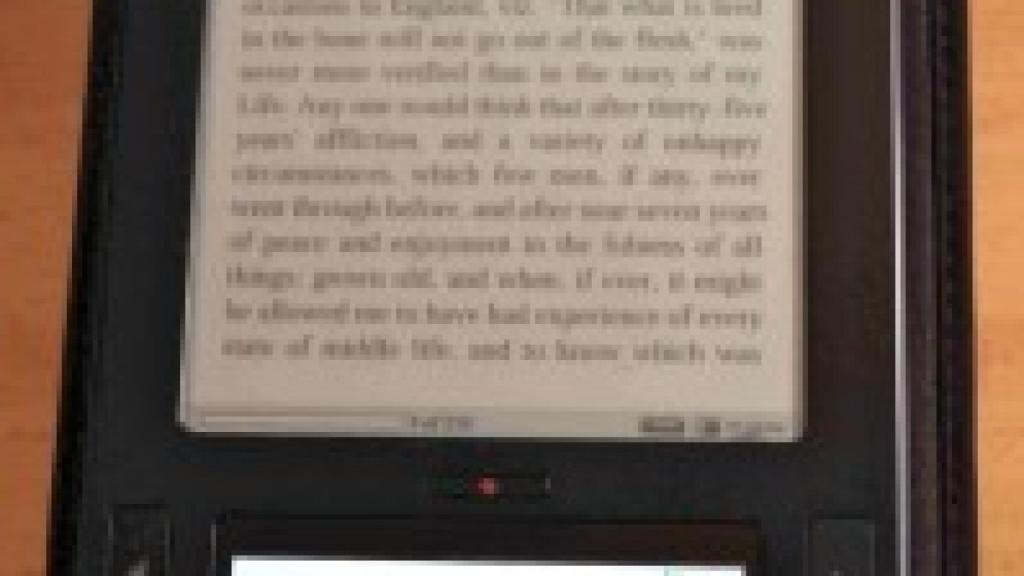 eReader Alex, el ebook de android con dos pantallas