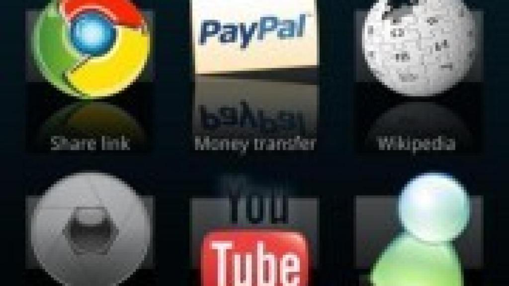 Comparte tu ubicación, vídeos, contactos y dinero mientras chateas y hablas con Innobell