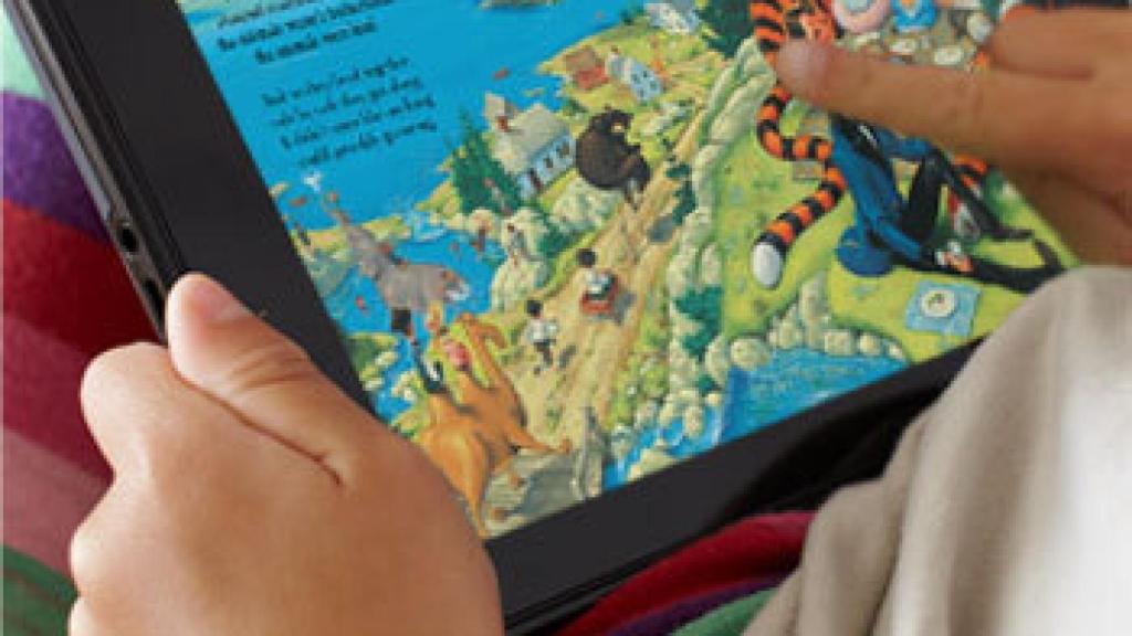 Amazon libera el código del Kindle Fire